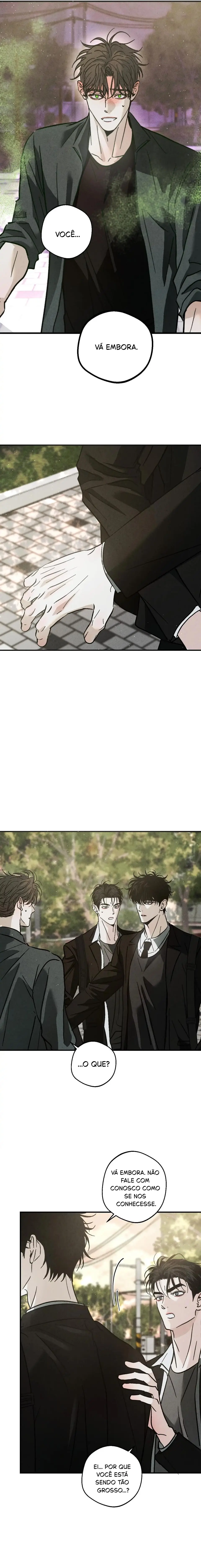 Full Of Secrets XX – Capítulo 04 Yaoi – Página 13 Full Of Secrets XX – Capítulo 04 Yaoi – Página 13