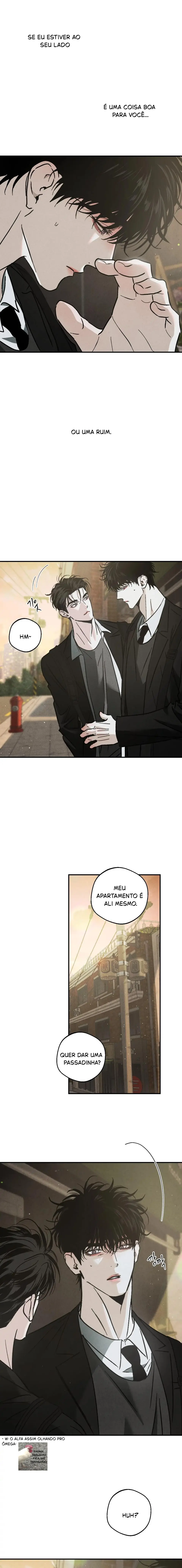 Full Of Secrets XX – Capítulo 04 Yaoi – Página 18 Full Of Secrets XX – Capítulo 04 Yaoi – Página 18