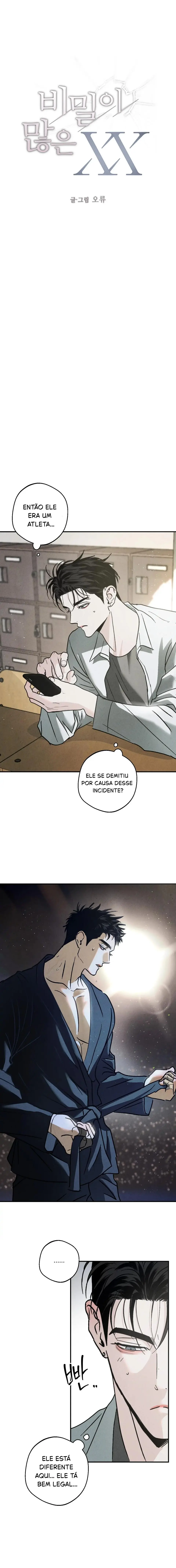 Full Of Secrets XX – Capítulo 04 Yaoi – Página 2 Full Of Secrets XX – Capítulo 04 Yaoi – Página 2