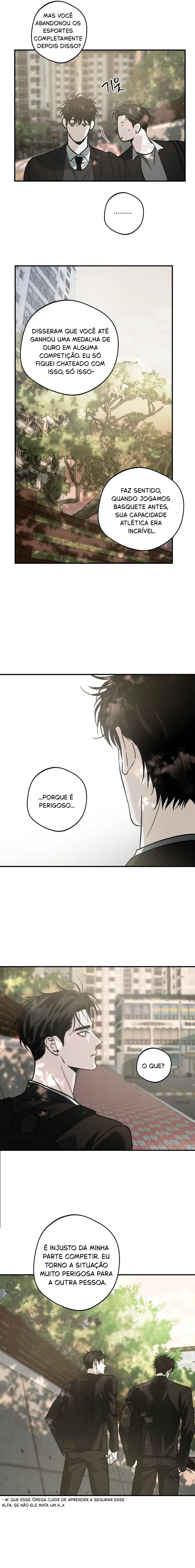 Full Of Secrets XX – Capítulo 04 Yaoi – Página 8 Full Of Secrets XX – Capítulo 04 Yaoi – Página 8