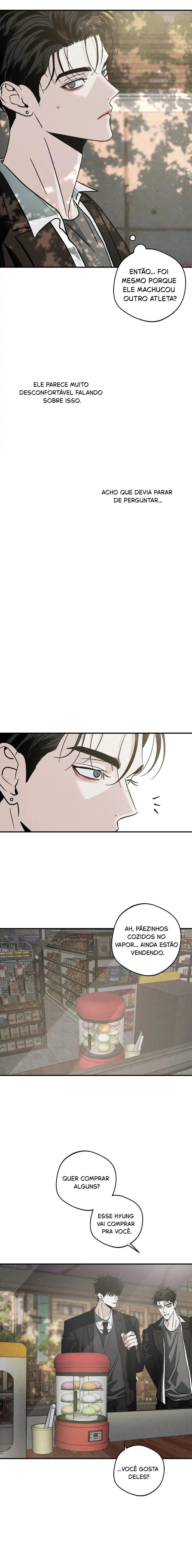 Full Of Secrets XX – Capítulo 04 Yaoi – Página 9 Full Of Secrets XX – Capítulo 04 Yaoi – Página 9