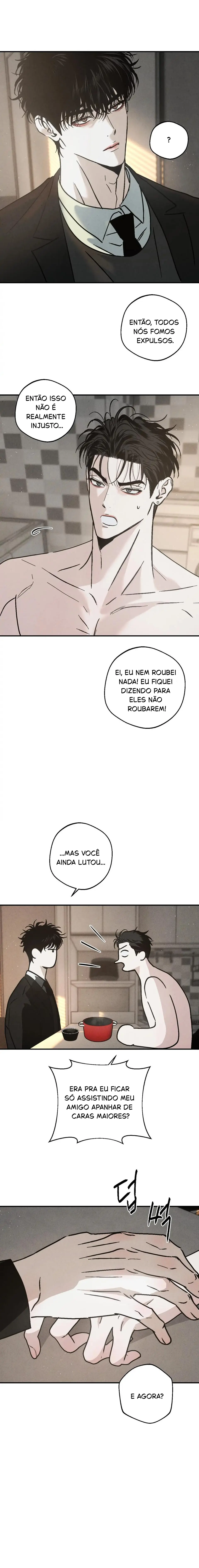 Full Of Secrets XX – Capítulo 05 Yaoi – Página 10 Full Of Secrets XX – Capítulo 05 Yaoi – Página 10