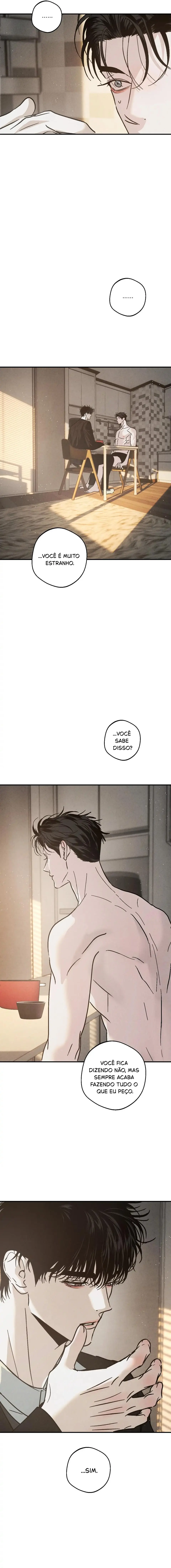 Full Of Secrets XX – Capítulo 05 Yaoi – Página 13 Full Of Secrets XX – Capítulo 05 Yaoi – Página 13