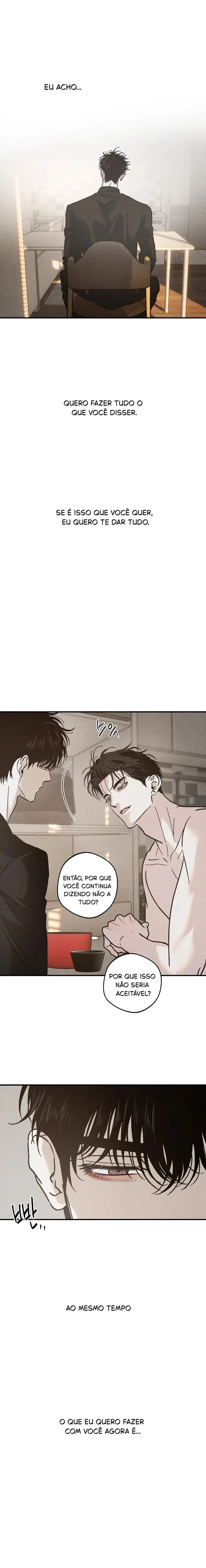 Full Of Secrets XX – Capítulo 05 Yaoi – Página 14 Full Of Secrets XX – Capítulo 05 Yaoi – Página 14