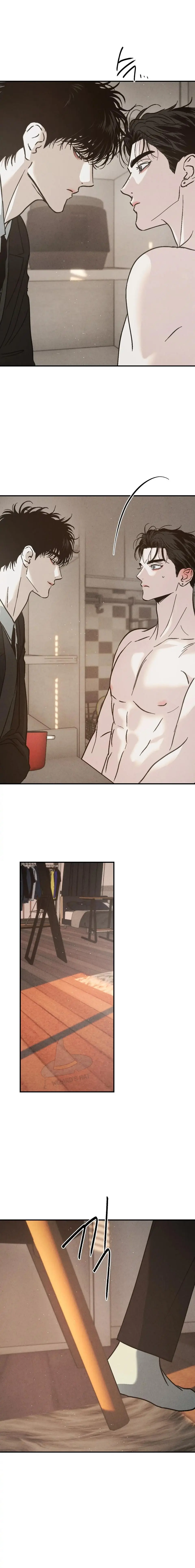 Full Of Secrets XX – Capítulo 05 Yaoi – Página 15 Full Of Secrets XX – Capítulo 05 Yaoi – Página 15