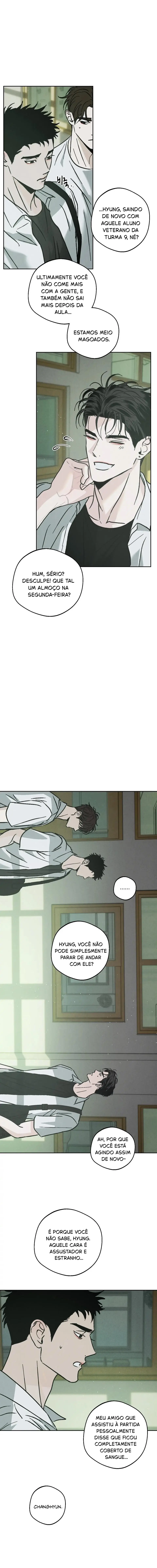 Full Of Secrets XX – Capítulo 06 Yaoi – Página 13 Full Of Secrets XX – Capítulo 06 Yaoi – Página 13