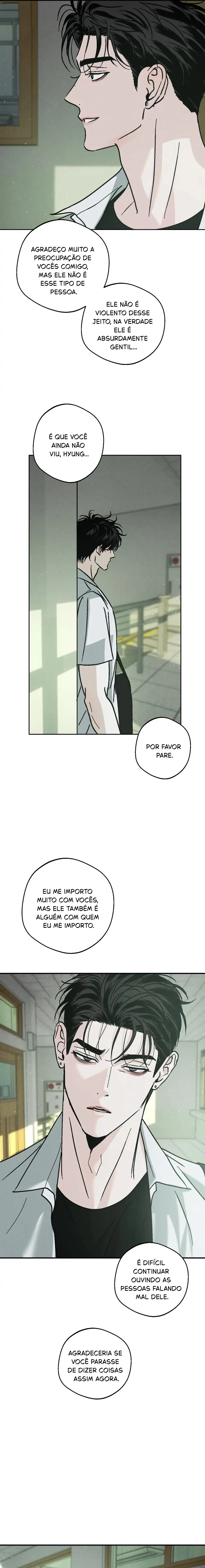 Full Of Secrets XX – Capítulo 06 Yaoi – Página 14 Full Of Secrets XX – Capítulo 06 Yaoi – Página 14