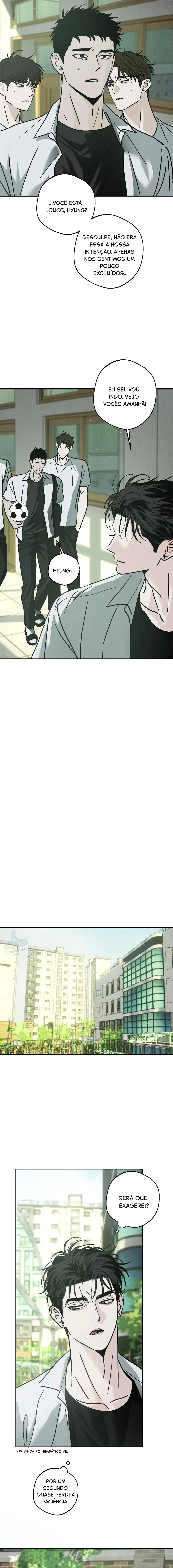 Full Of Secrets XX – Capítulo 06 Yaoi – Página 15 Full Of Secrets XX – Capítulo 06 Yaoi – Página 15