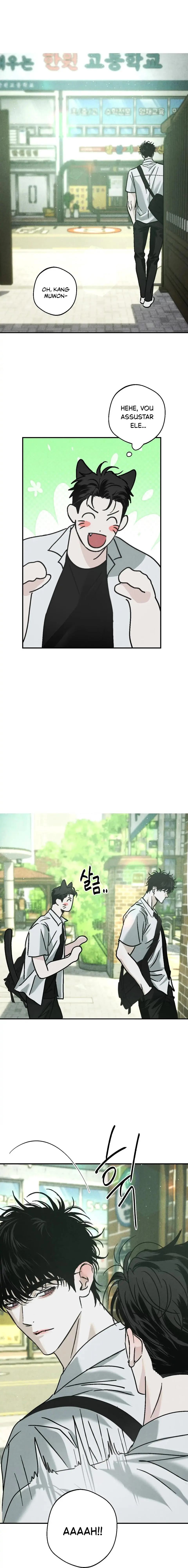 Full Of Secrets XX – Capítulo 06 Yaoi – Página 17 Full Of Secrets XX – Capítulo 06 Yaoi – Página 17