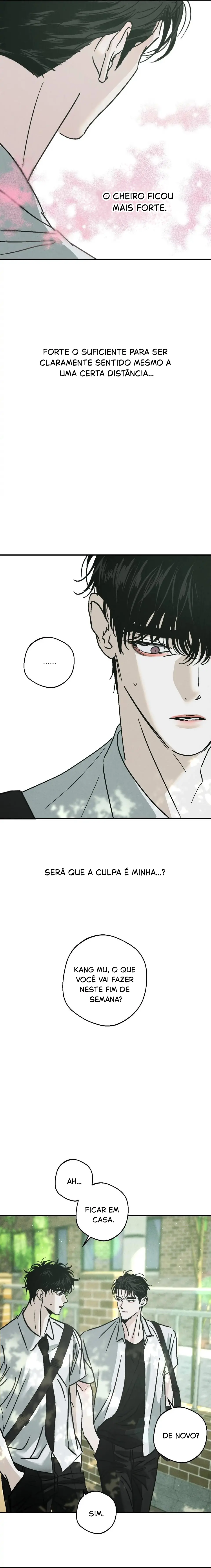 Full Of Secrets XX – Capítulo 06 Yaoi – Página 19 Full Of Secrets XX – Capítulo 06 Yaoi – Página 19