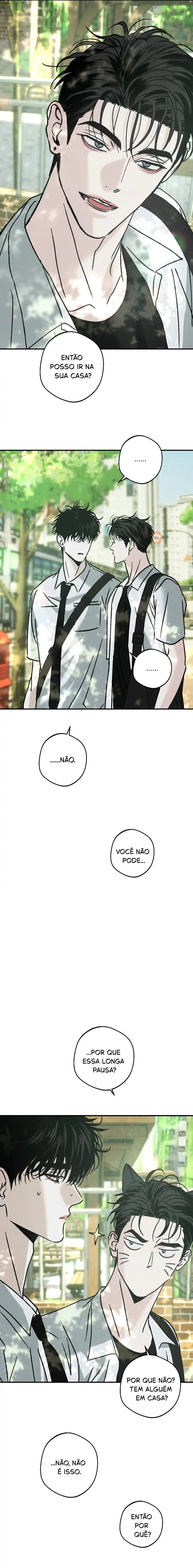 Full Of Secrets XX – Capítulo 06 Yaoi – Página 20 Full Of Secrets XX – Capítulo 06 Yaoi – Página 20