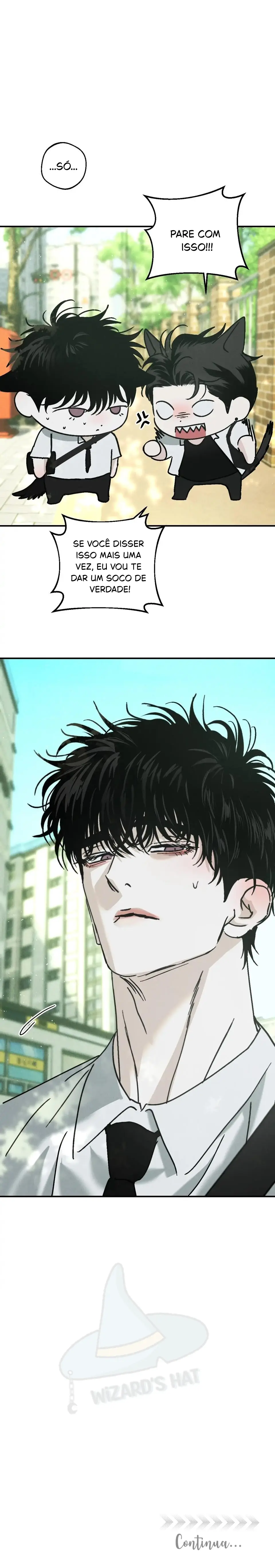 Full Of Secrets XX – Capítulo 06 Yaoi – Página 21 Full Of Secrets XX – Capítulo 06 Yaoi – Página 21