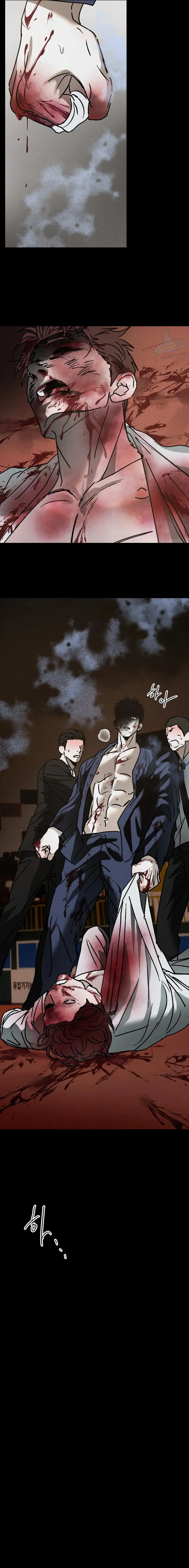 Full Of Secrets XX – Capítulo 06 Yaoi – Página 8 Full Of Secrets XX – Capítulo 06 Yaoi – Página 8