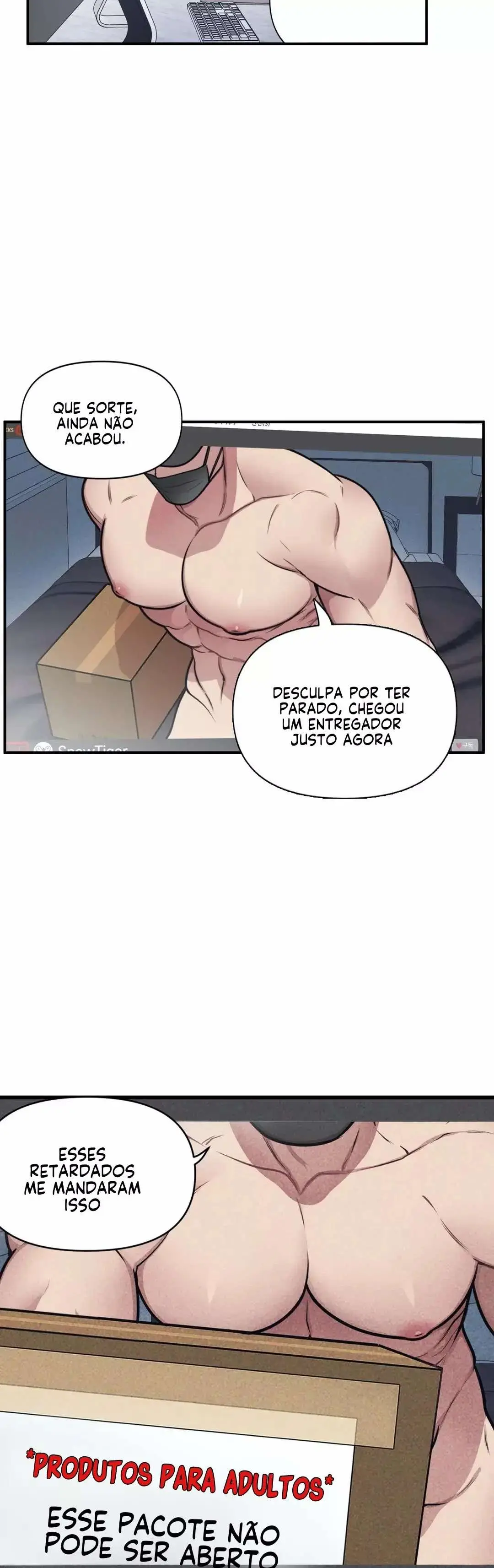 Full Volume – Capítulo 01 Yaoi – Página 10