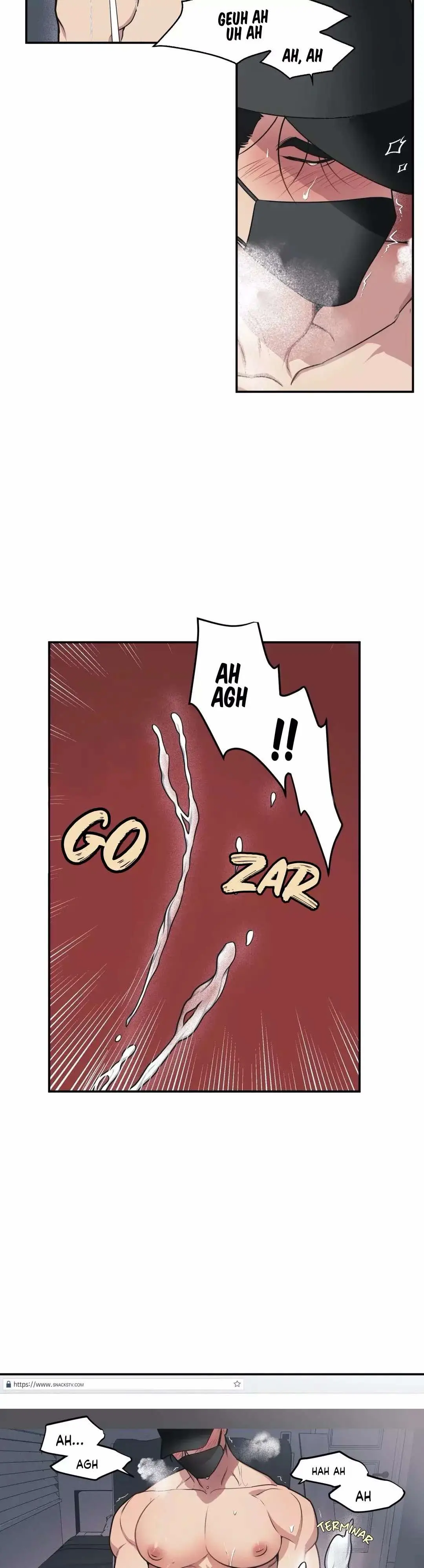 Full Volume – Capítulo 01 Yaoi – Página 13