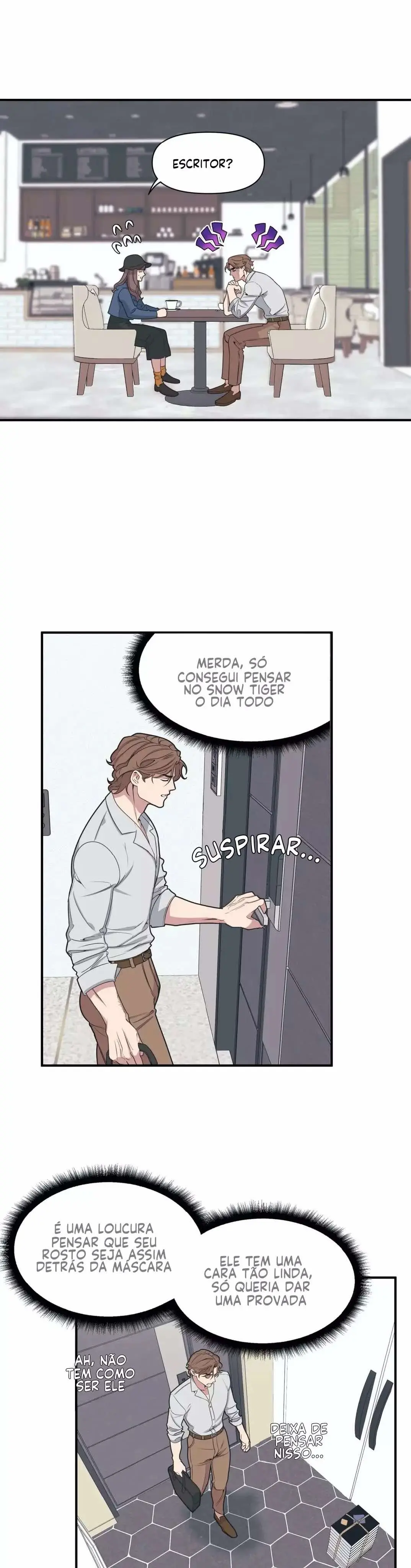 Full Volume – Capítulo 01 Yaoi – Página 16