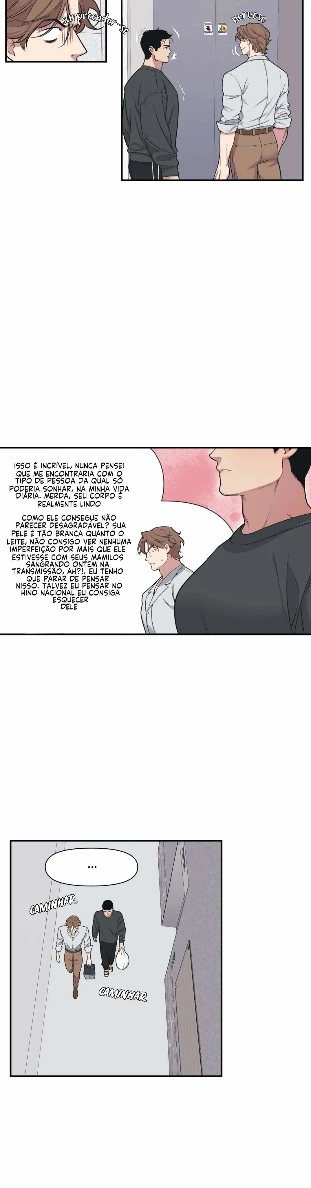 Full Volume – Capítulo 01 Yaoi – Página 18