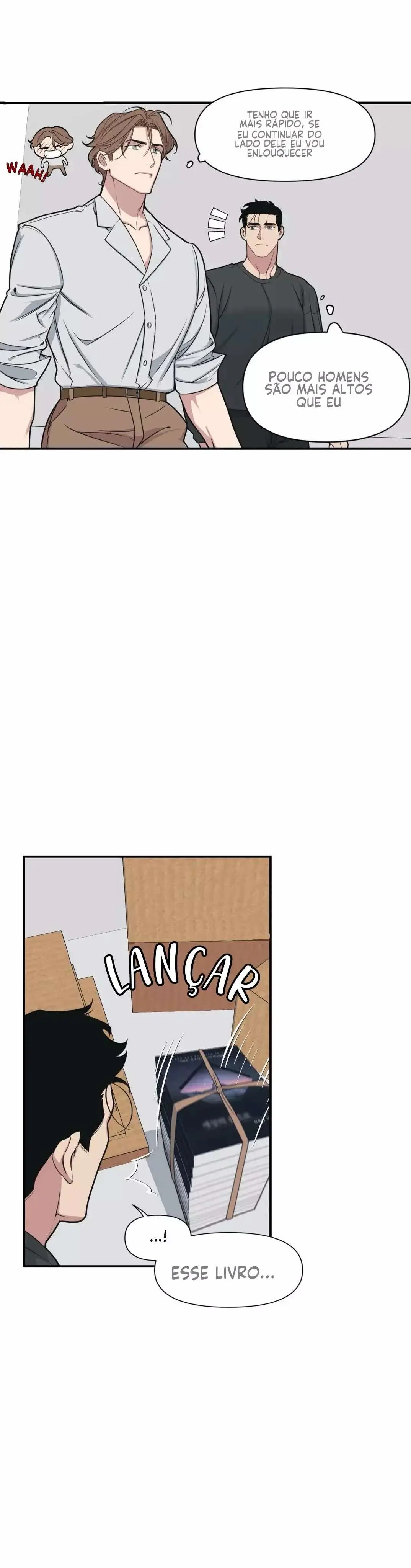 Full Volume – Capítulo 01 Yaoi – Página 19