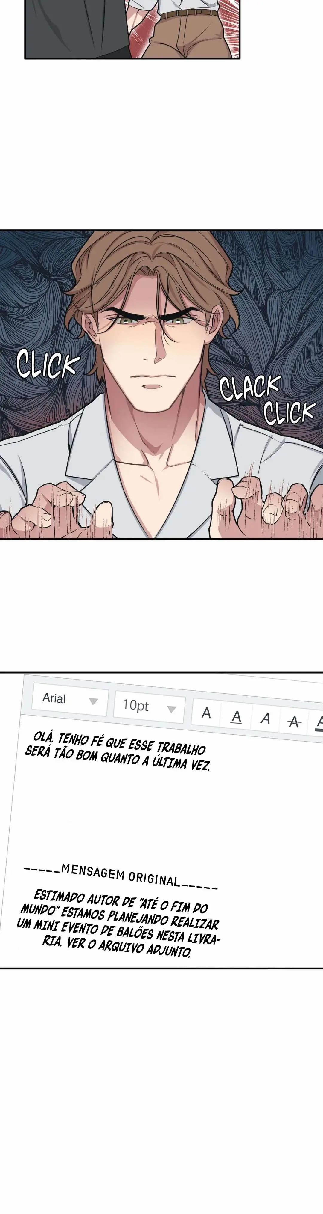 Full Volume – Capítulo 01 Yaoi – Página 21