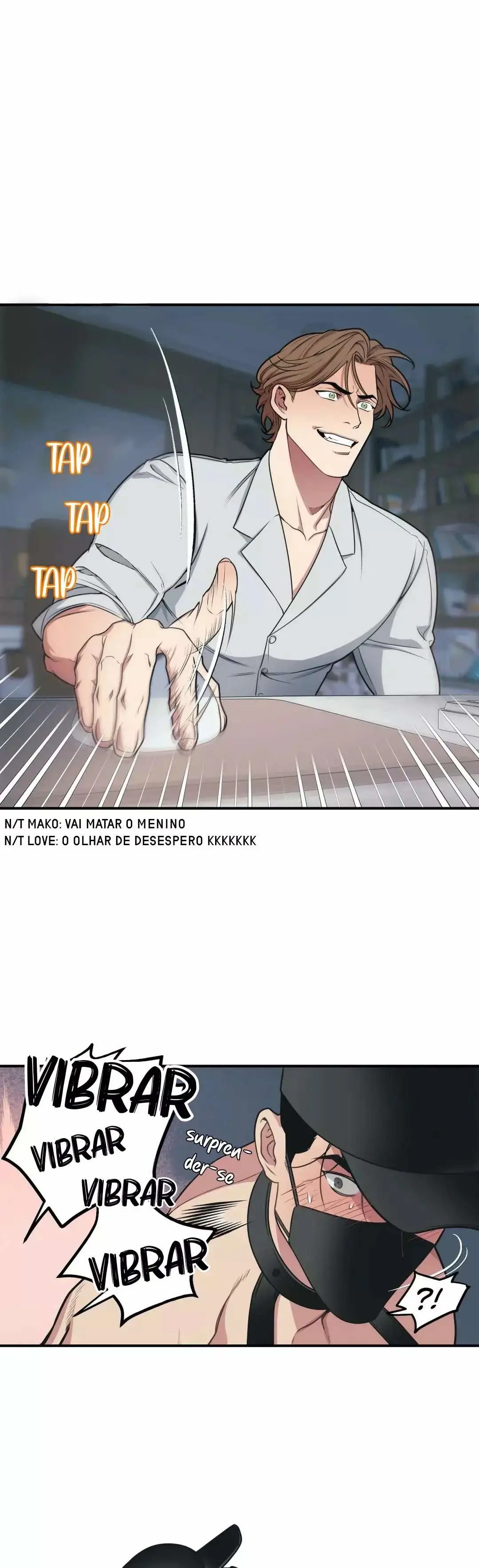 Full Volume – Capítulo 01 Yaoi – Página 24