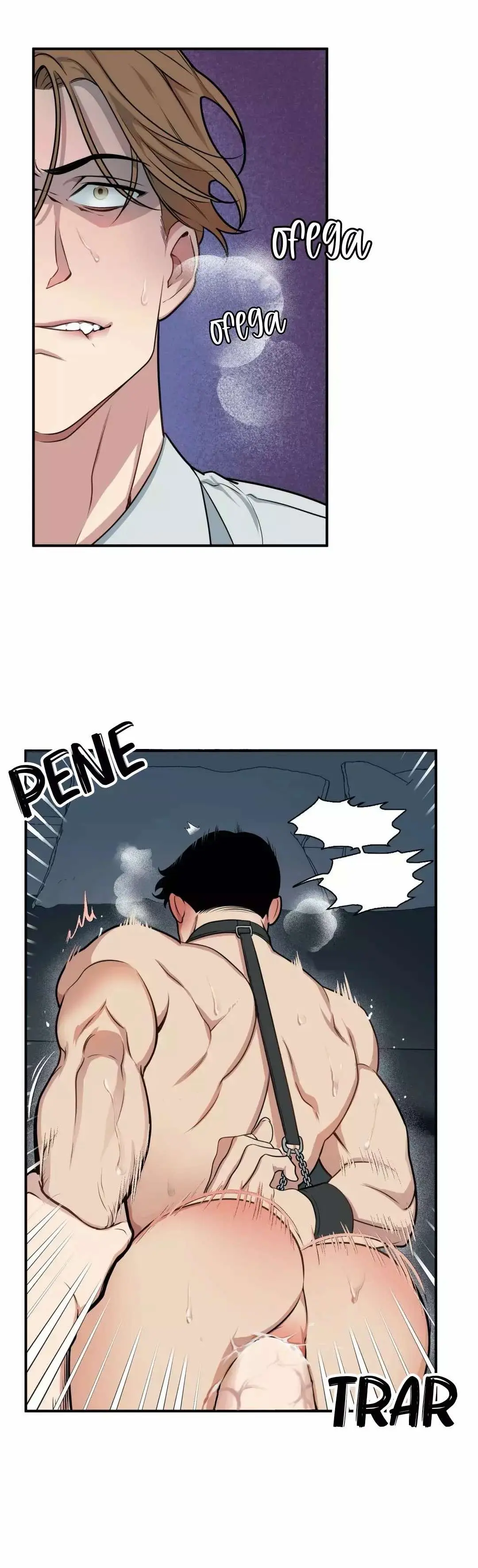 Full Volume – Capítulo 01 Yaoi – Página 27