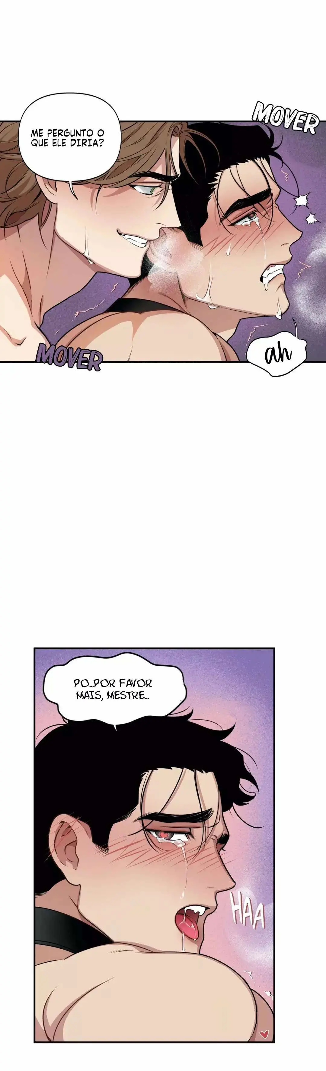 Full Volume – Capítulo 01 Yaoi – Página 28