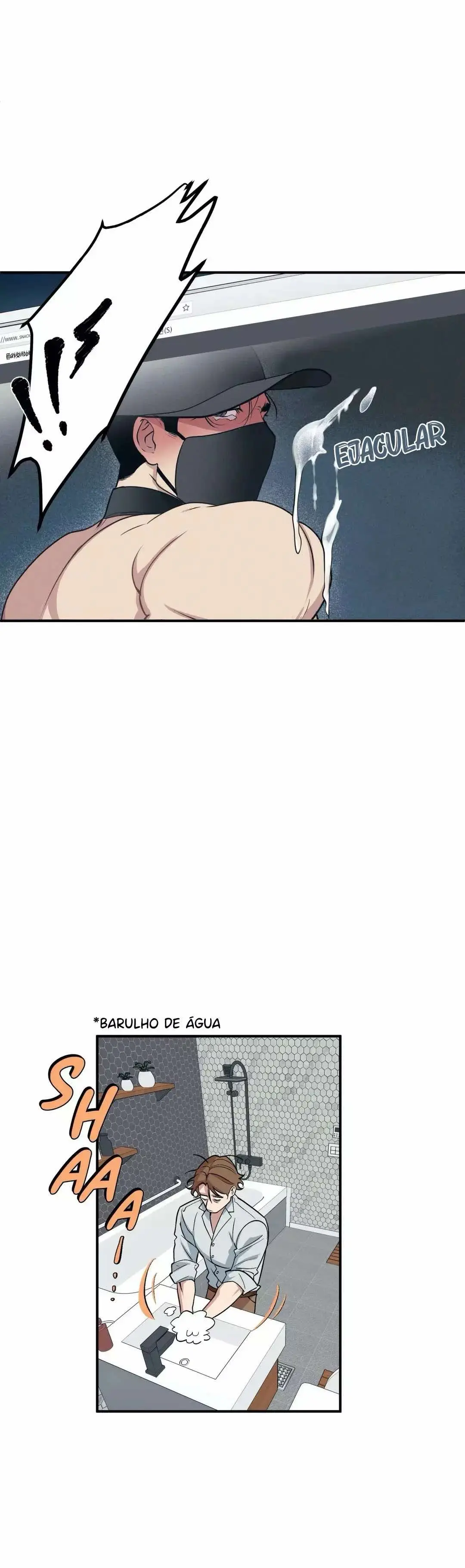 Full Volume – Capítulo 01 Yaoi – Página 29