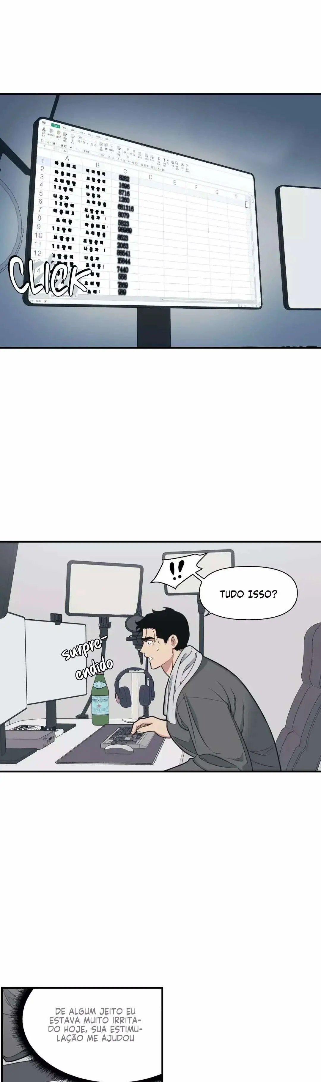 Full Volume – Capítulo 01 Yaoi – Página 30