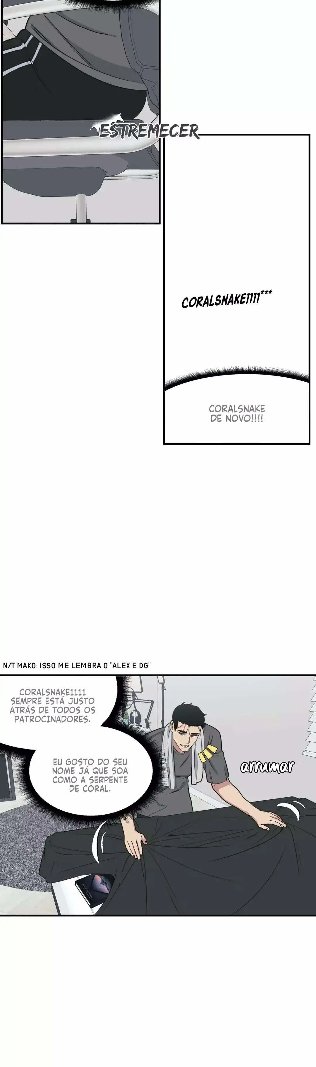 Full Volume – Capítulo 01 Yaoi – Página 31