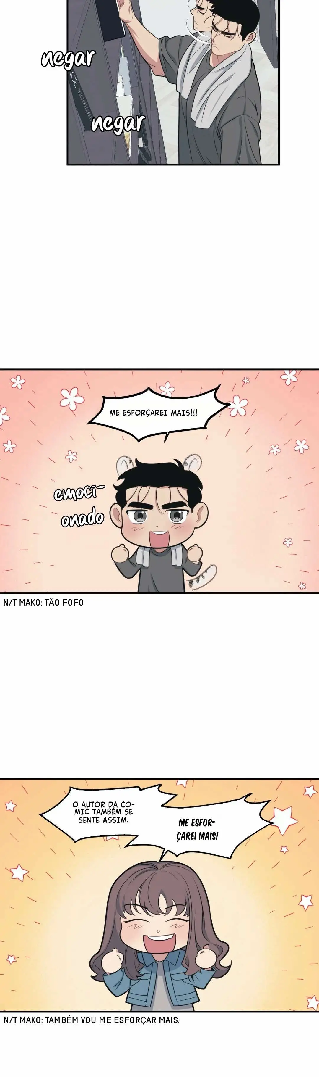 Full Volume – Capítulo 01 Yaoi – Página 33