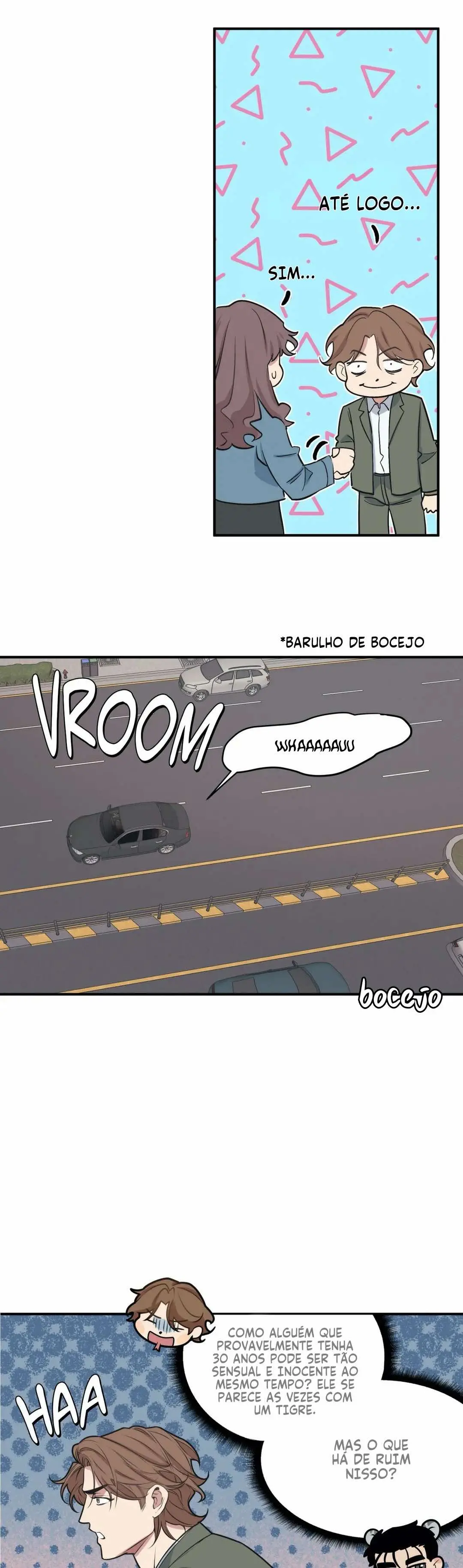 Full Volume – Capítulo 01 Yaoi – Página 35