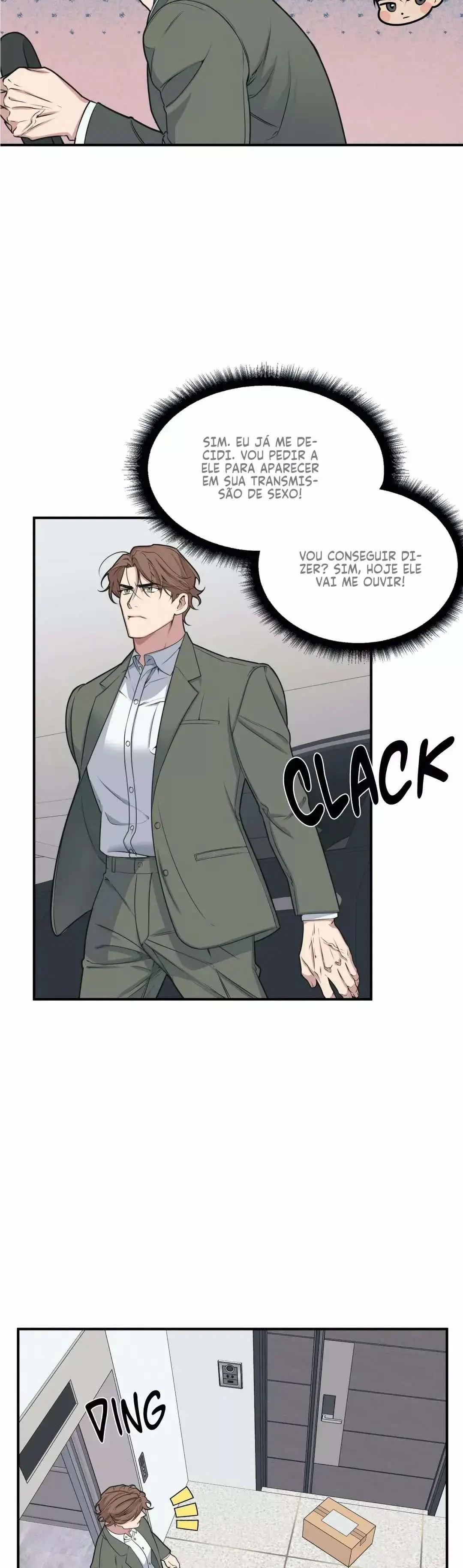 Full Volume – Capítulo 01 Yaoi – Página 36