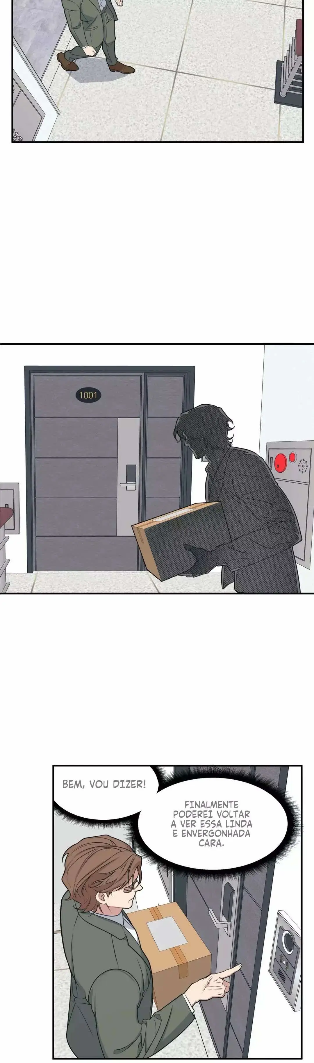 Full Volume – Capítulo 01 Yaoi – Página 37