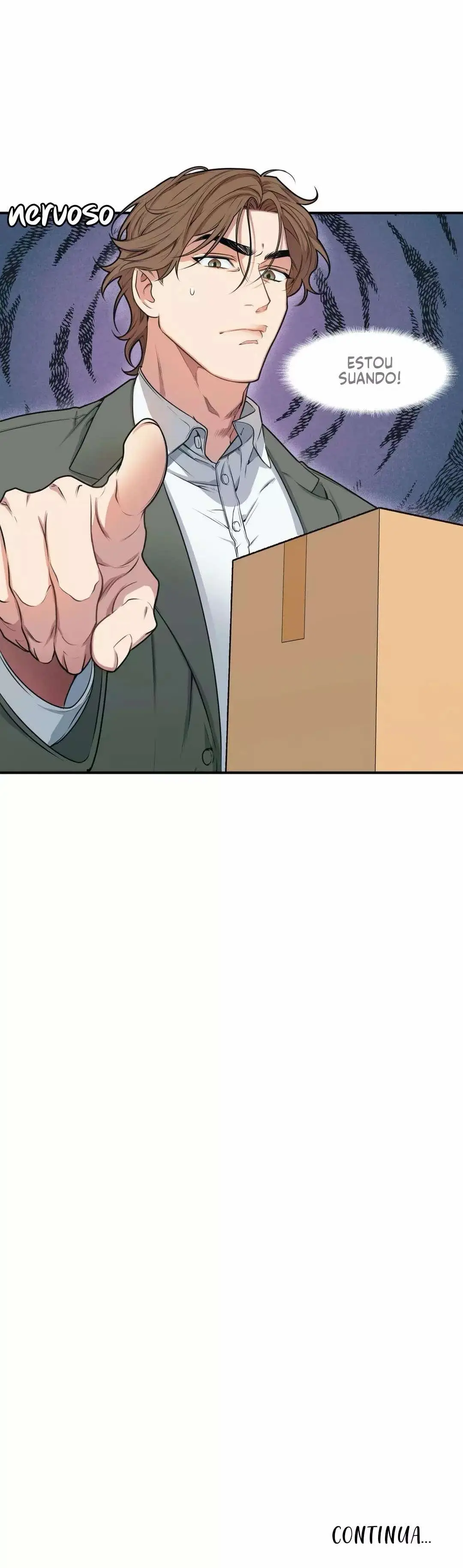 Full Volume – Capítulo 01 Yaoi – Página 38