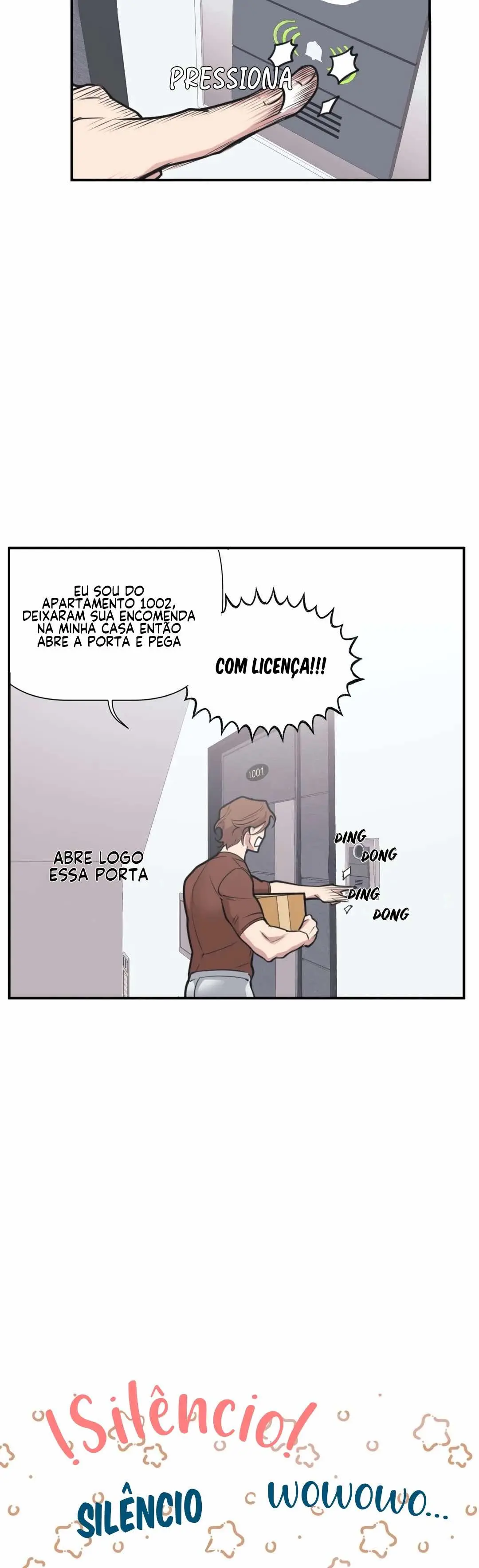 Full Volume – Capítulo 01 Yaoi – Página 4