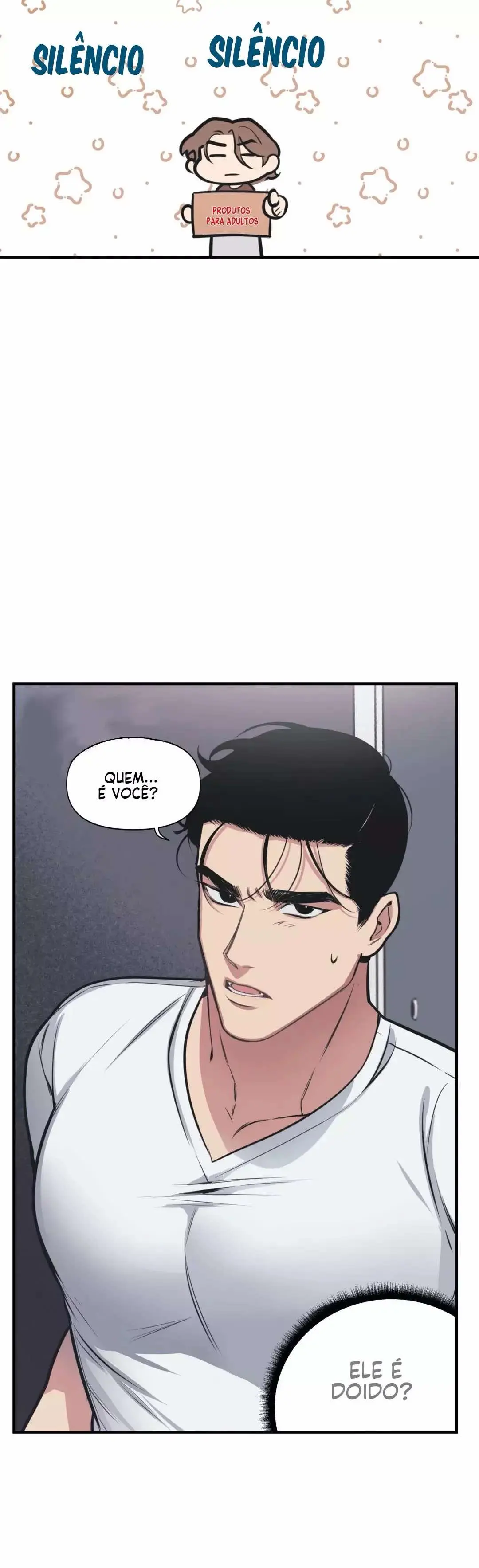 Full Volume – Capítulo 01 Yaoi – Página 5