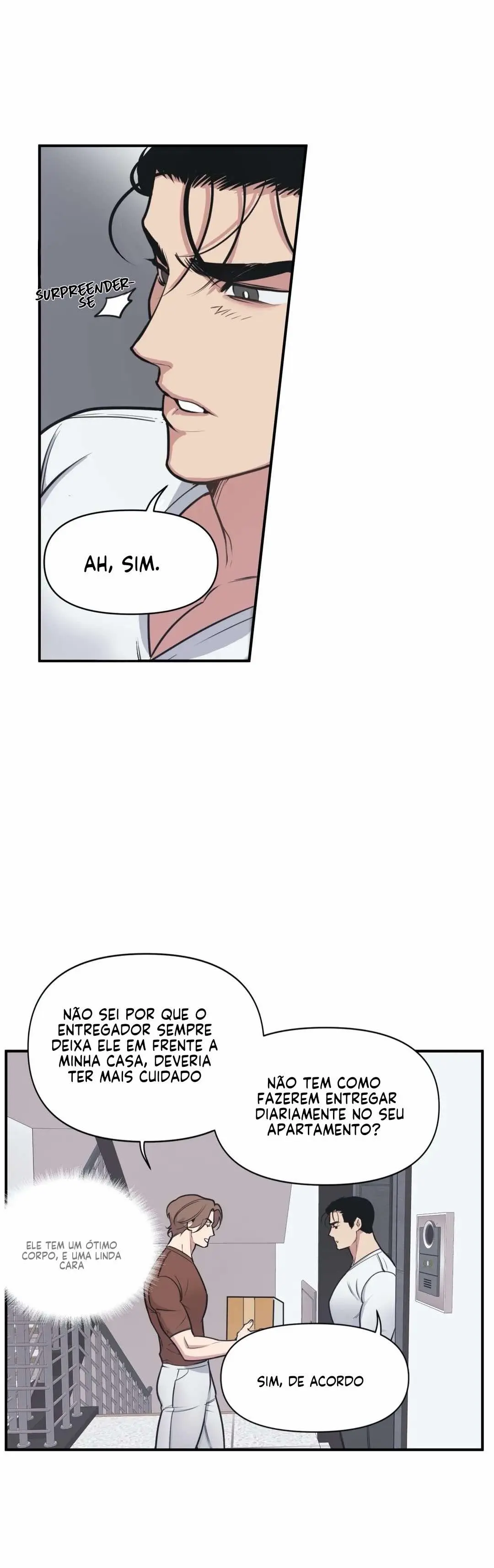 Full Volume – Capítulo 01 Yaoi – Página 7