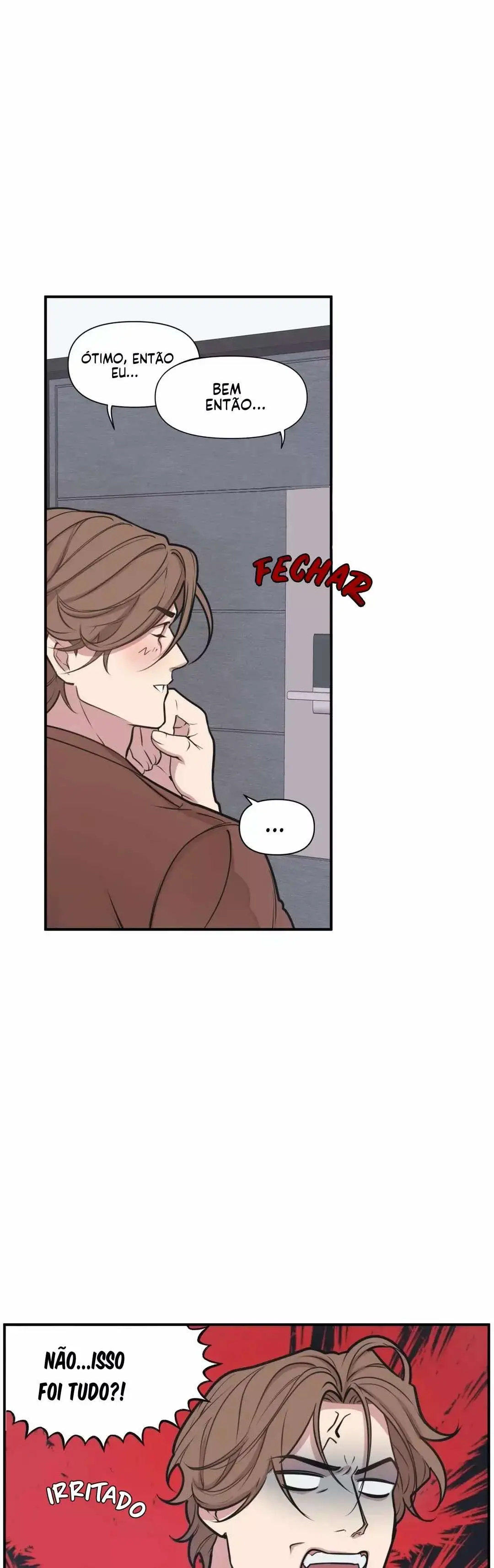 Full Volume – Capítulo 01 Yaoi – Página 8