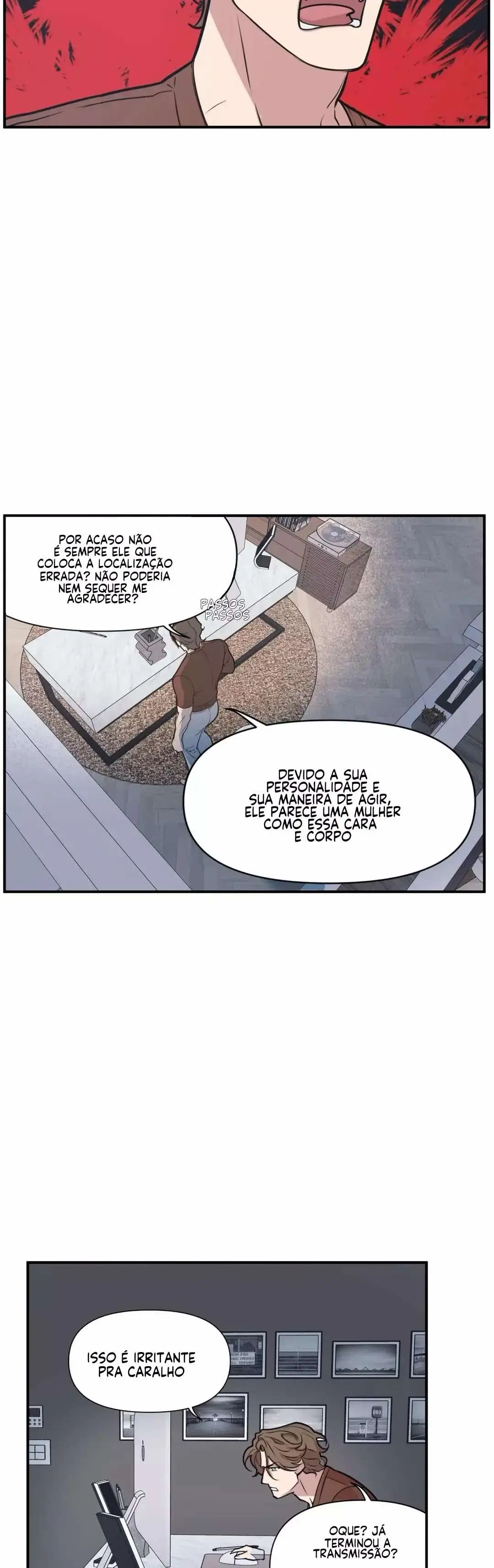 Full Volume – Capítulo 01 Yaoi – Página 9