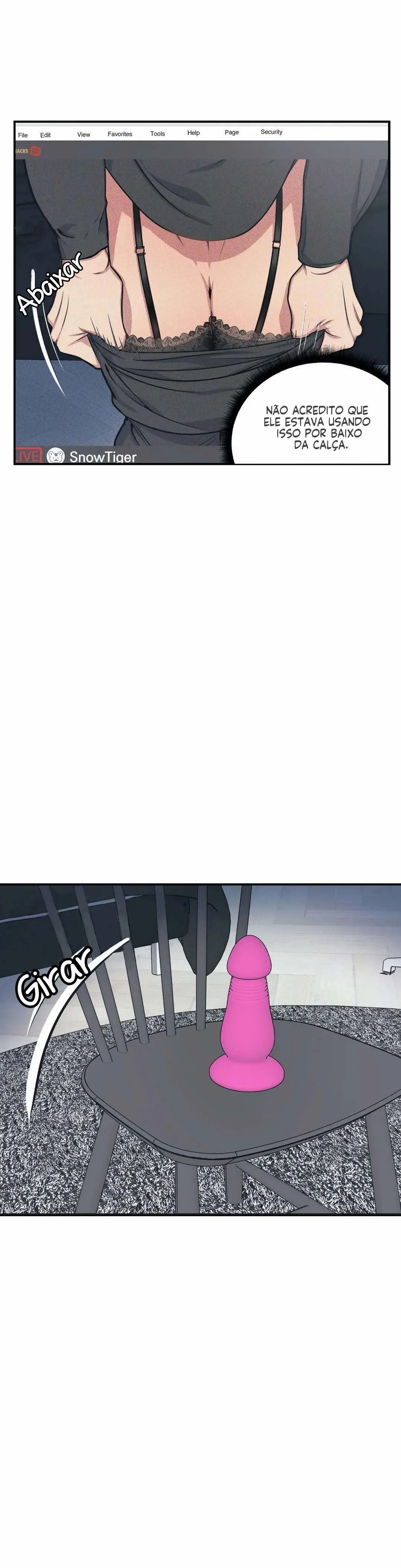 Full Volume – Capítulo 02 Yaoi – Página 12 Full Volume – Capítulo 02 Yaoi – Página 12