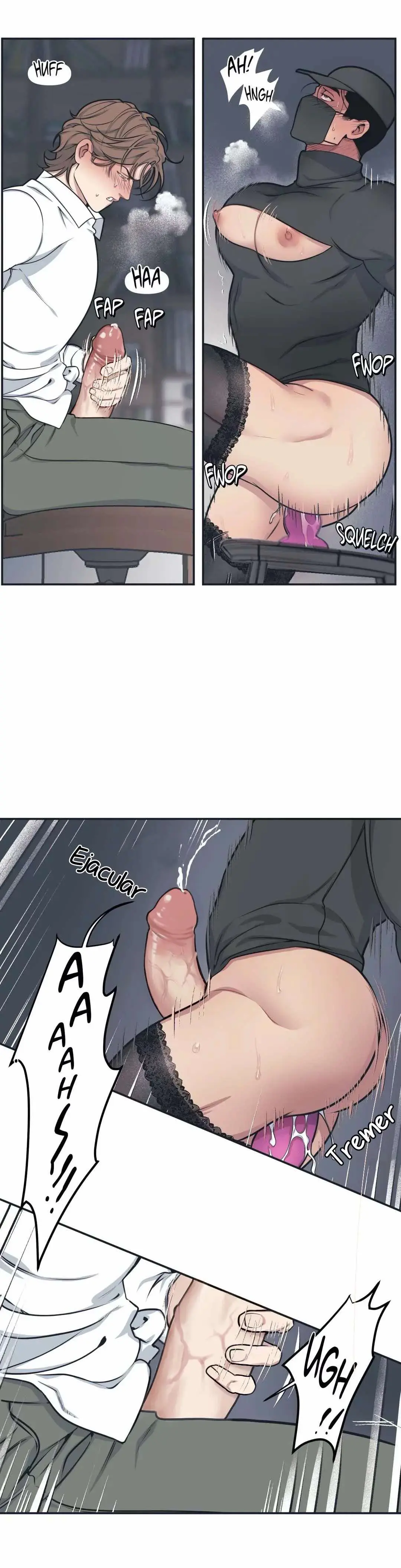 Full Volume – Capítulo 02 Yaoi – Página 15 Full Volume – Capítulo 02 Yaoi – Página 15