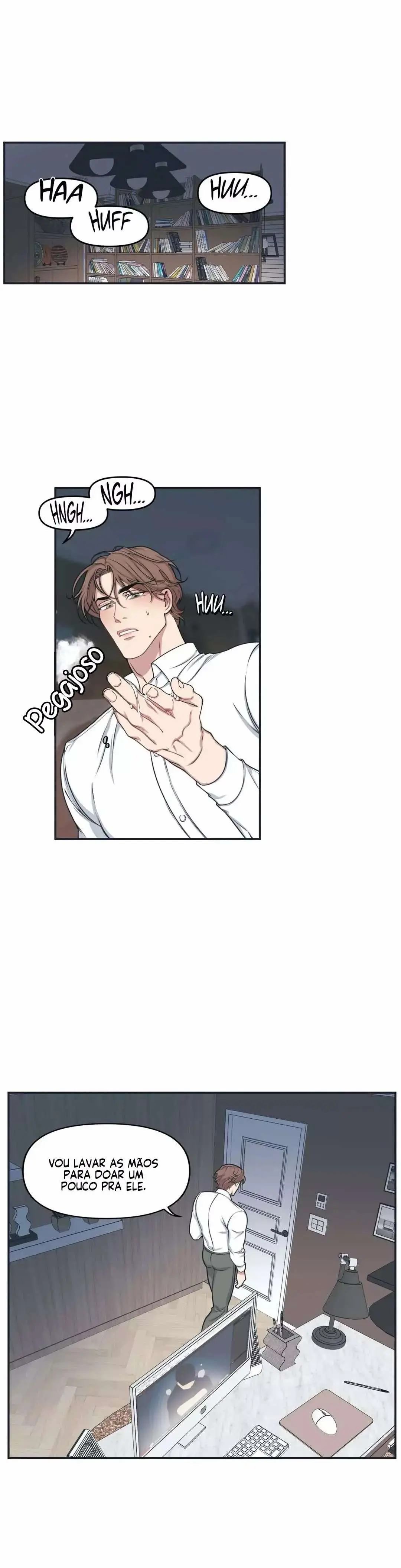 Full Volume – Capítulo 02 Yaoi – Página 16 Full Volume – Capítulo 02 Yaoi – Página 16