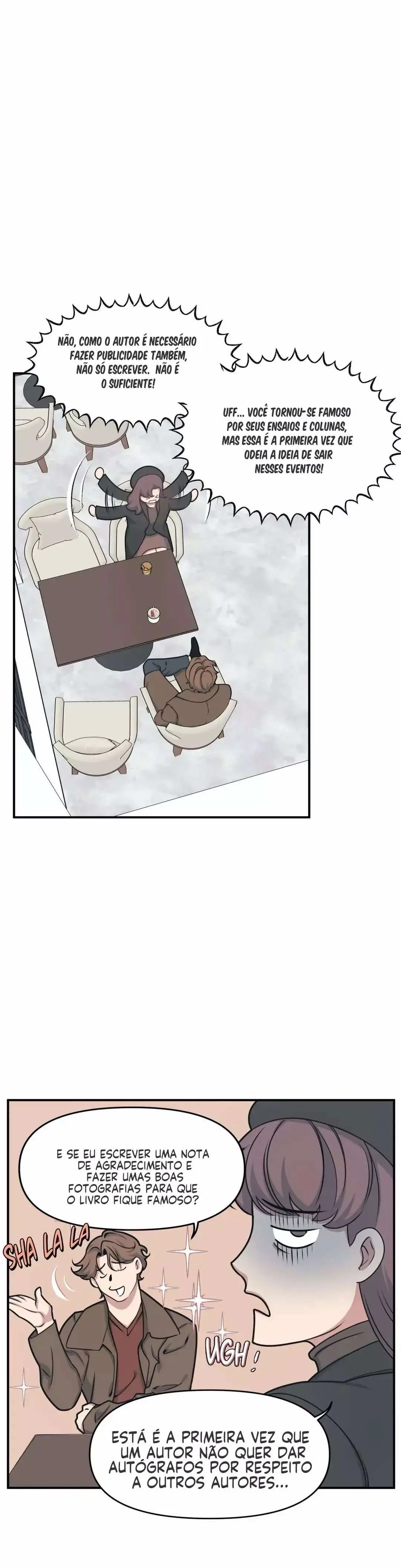 Full Volume – Capítulo 02 Yaoi – Página 19 Full Volume – Capítulo 02 Yaoi – Página 19