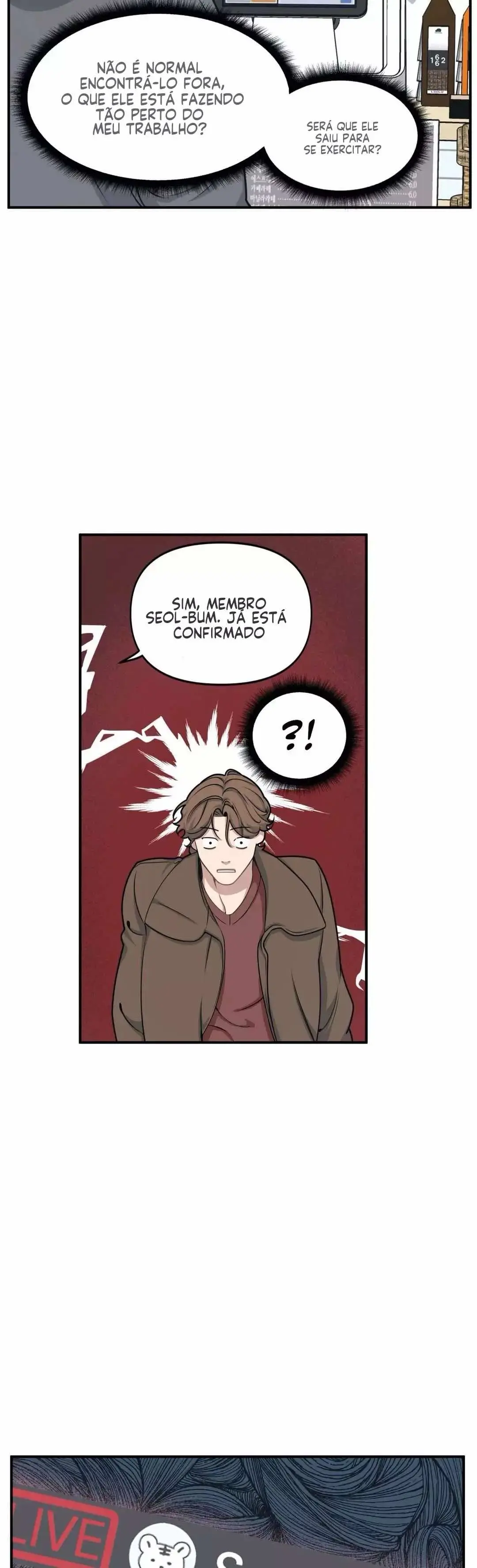 Full Volume – Capítulo 02 Yaoi – Página 21 Full Volume – Capítulo 02 Yaoi – Página 21