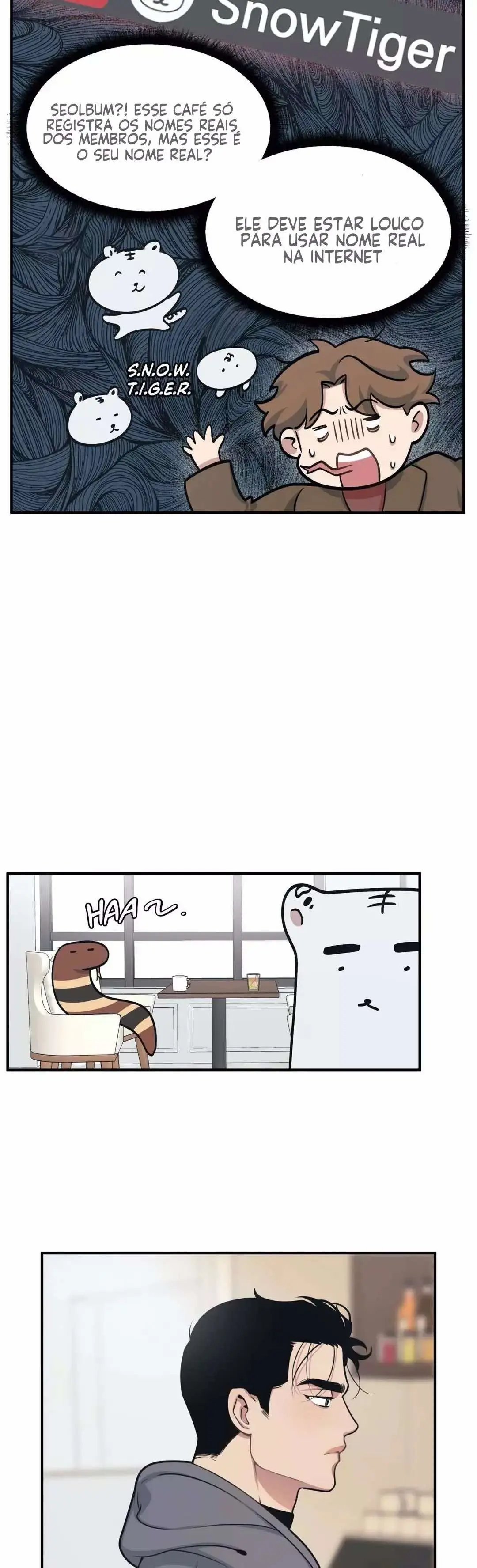 Full Volume – Capítulo 02 Yaoi – Página 22 Full Volume – Capítulo 02 Yaoi – Página 22