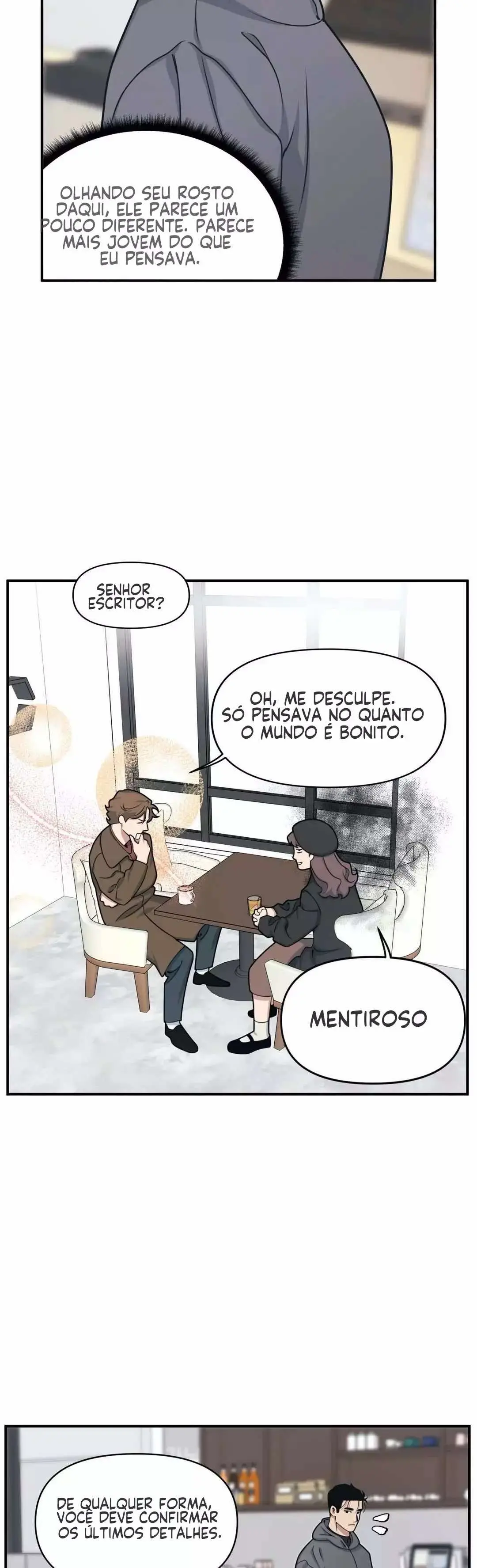 Full Volume – Capítulo 02 Yaoi – Página 23 Full Volume – Capítulo 02 Yaoi – Página 23