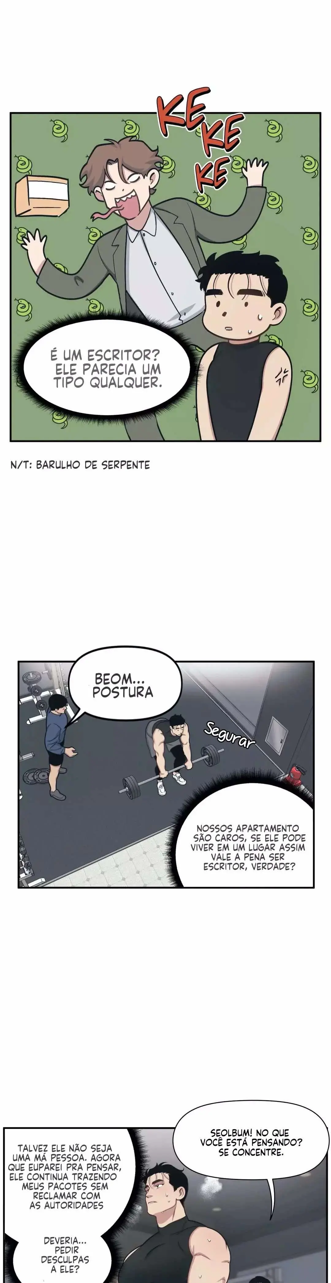 Full Volume – Capítulo 02 Yaoi – Página 25 Full Volume – Capítulo 02 Yaoi – Página 25