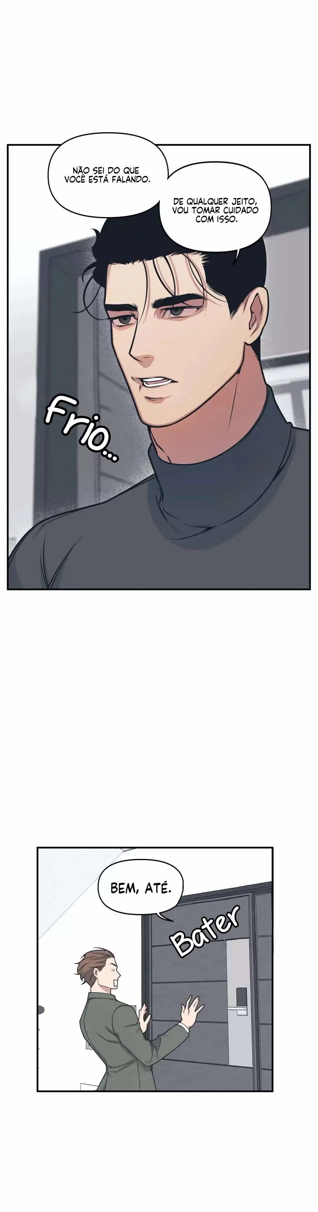 Full Volume – Capítulo 02 Yaoi – Página 5 Full Volume – Capítulo 02 Yaoi – Página 5