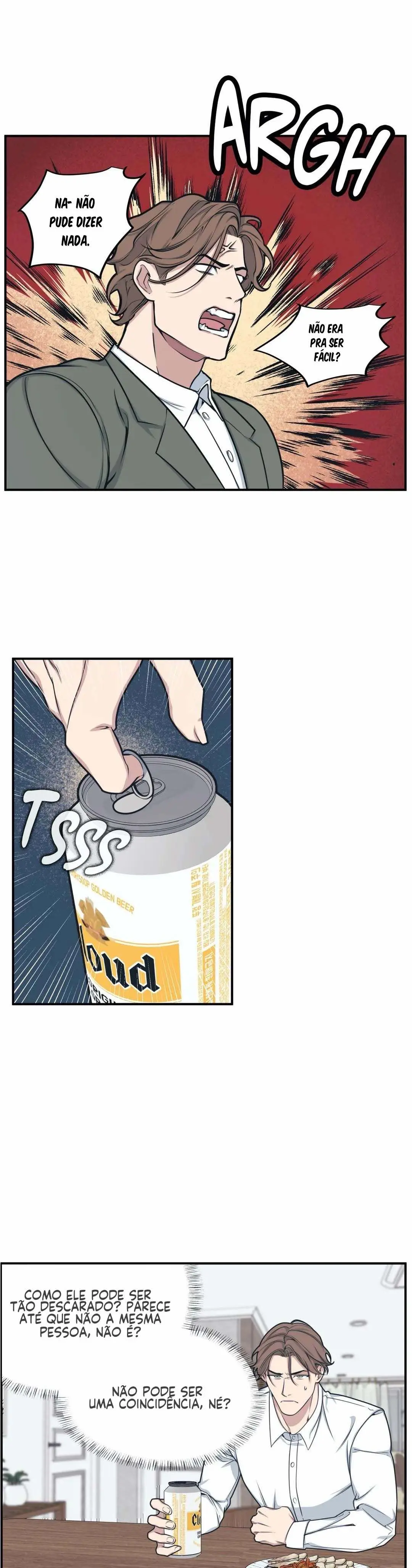 Full Volume – Capítulo 02 Yaoi – Página 6 Full Volume – Capítulo 02 Yaoi – Página 6