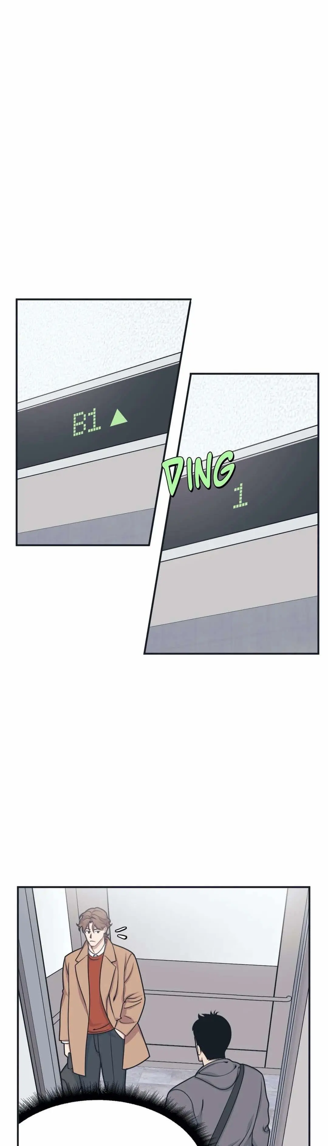 Full Volume – Capítulo 03 Yaoi – Página 1 Full Volume – Capítulo 03 Yaoi – Página 1